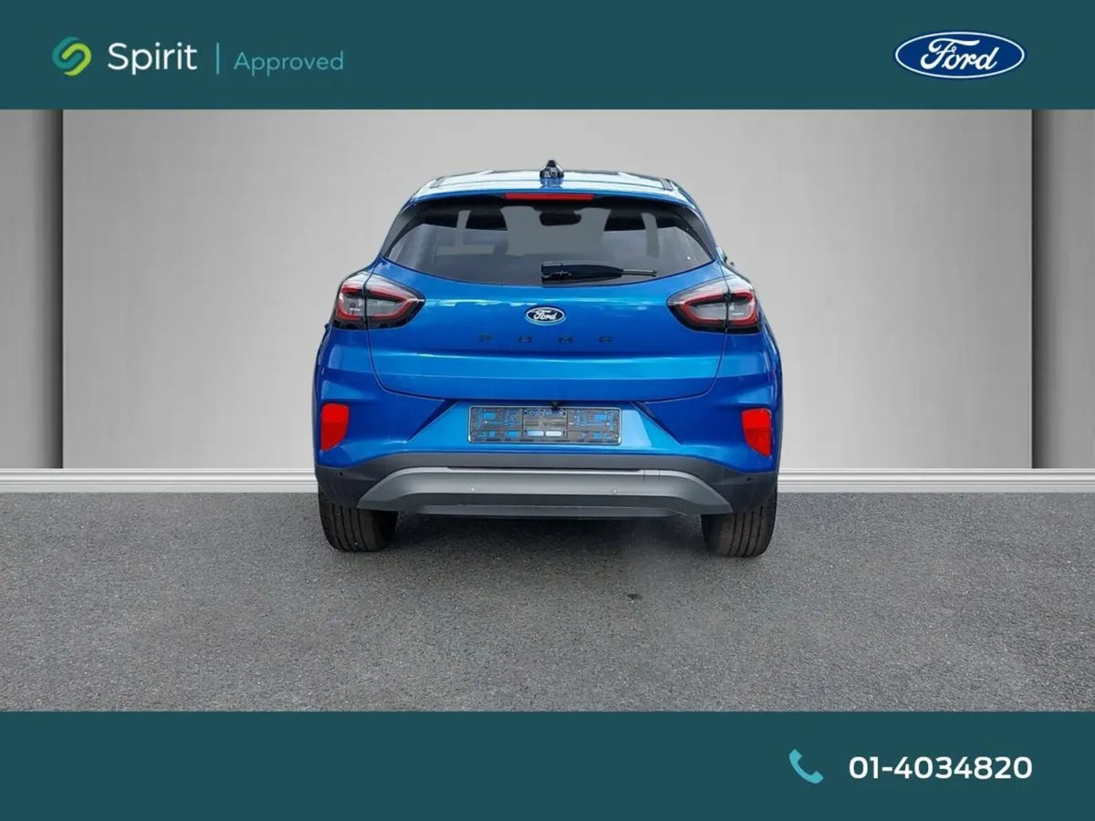 Ford Puma TITANIUM 1.0 MHEV - Image 4