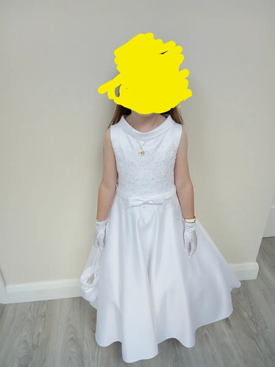 Communion dress - Image 2