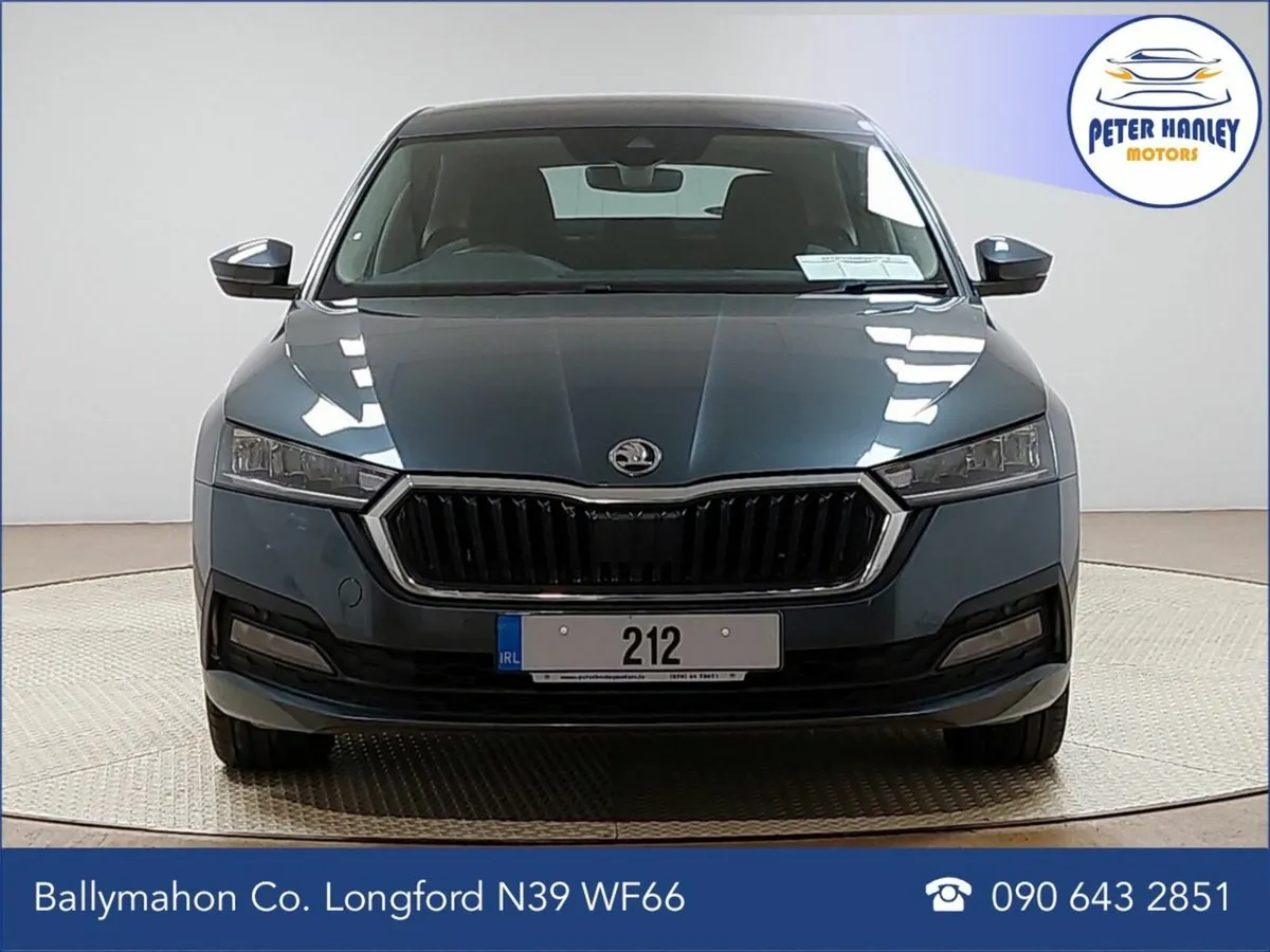 Skoda Octavia Octavia Se Tech Tsi Iv S-A  SE Techn - Image 3