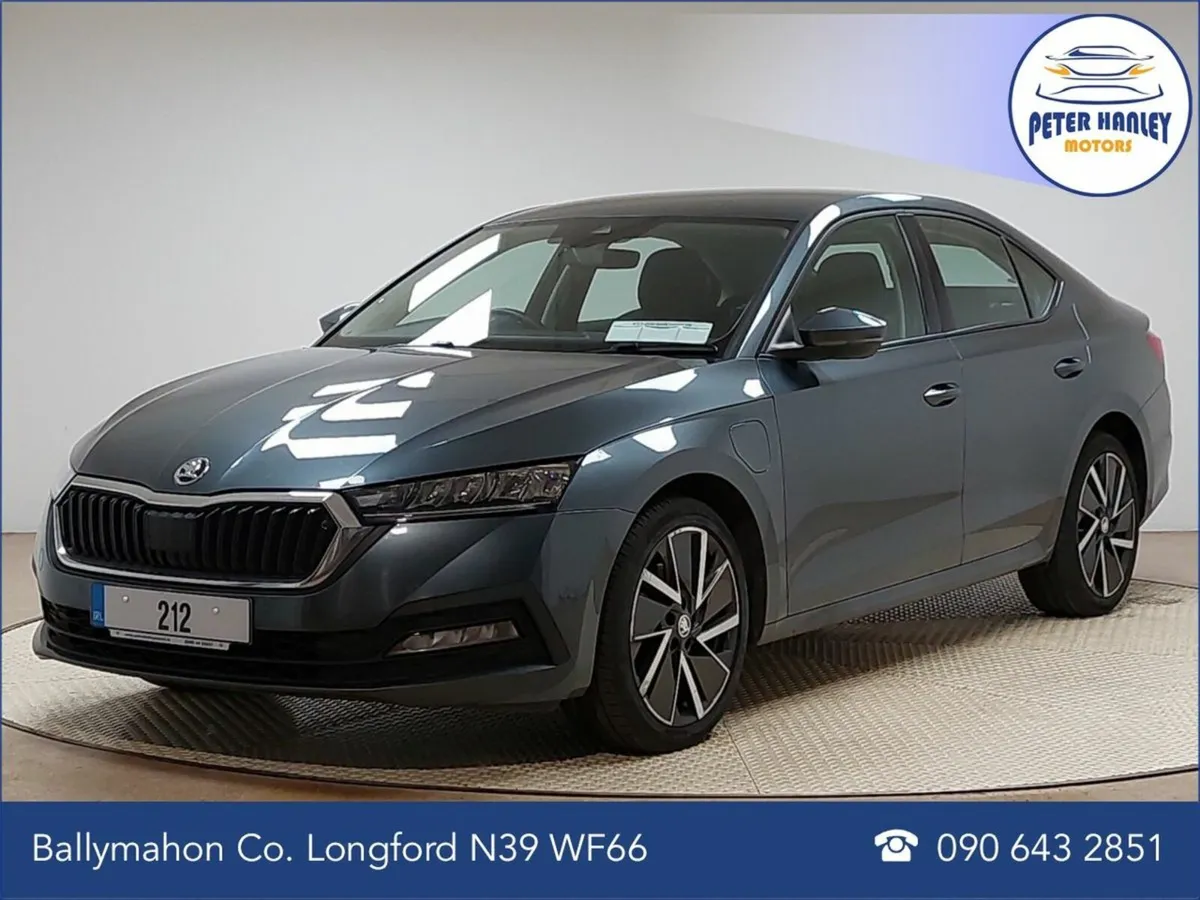 Skoda Octavia Octavia Se Tech Tsi Iv S-A  SE Techn - Image 4