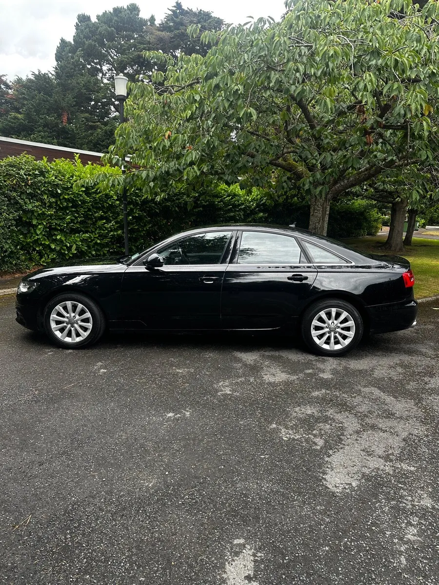 Audi a6(Fresh NCT)(Immaculate) - Image 3