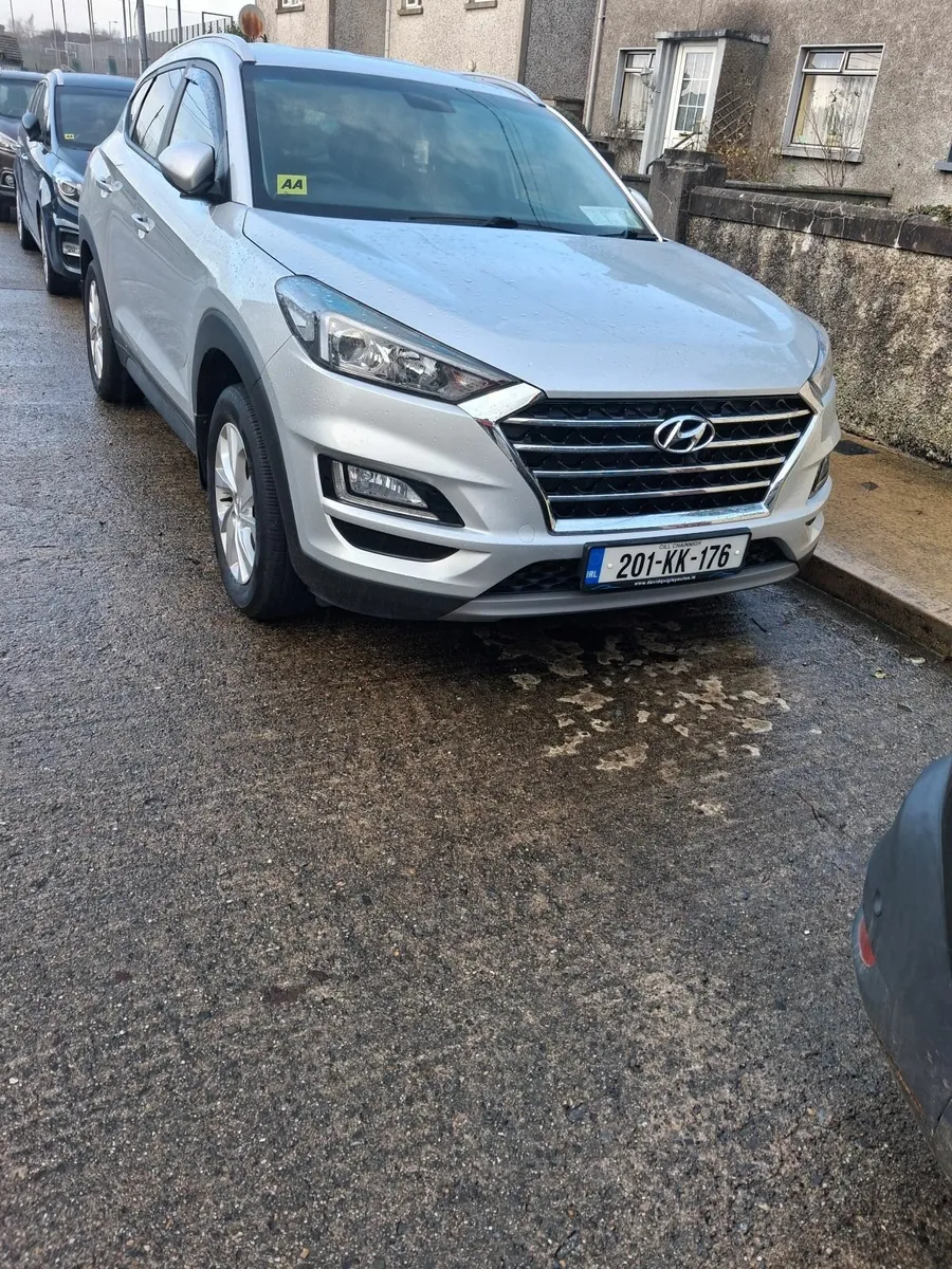 Hyundai Tucson 2020 - Image 3