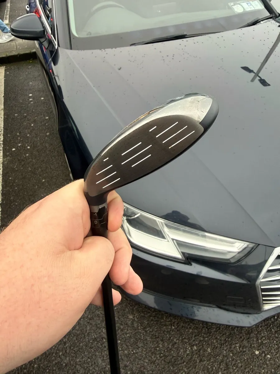 Callaway paradym 3 wood - Image 2