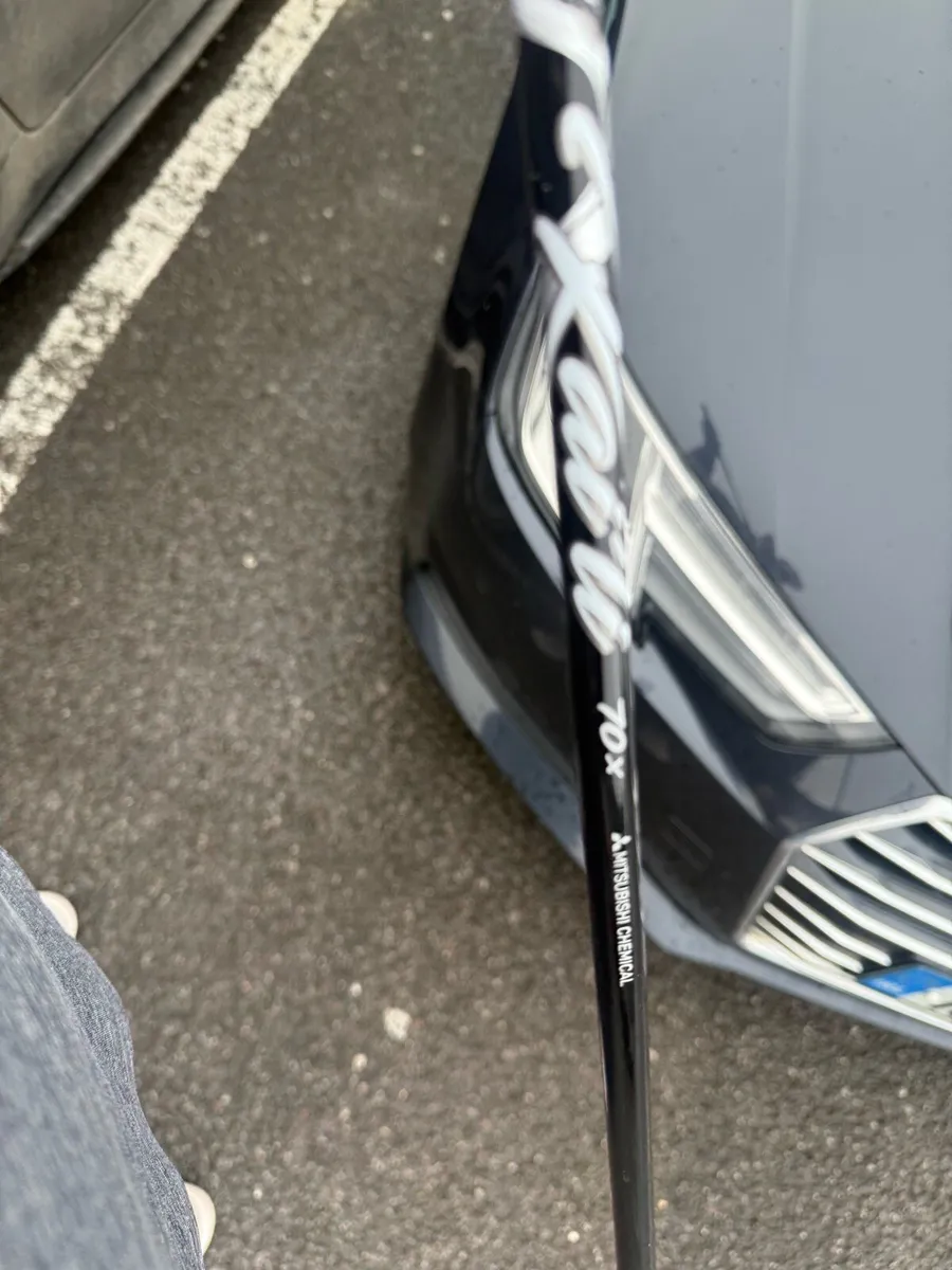 Callaway paradym 3 wood - Image 3