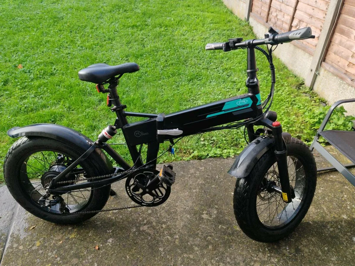 Fiido M1 pro - Image 1