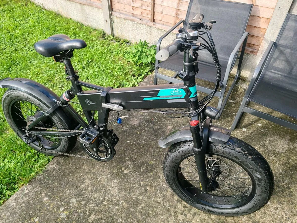 Fiido M1 pro - Image 3