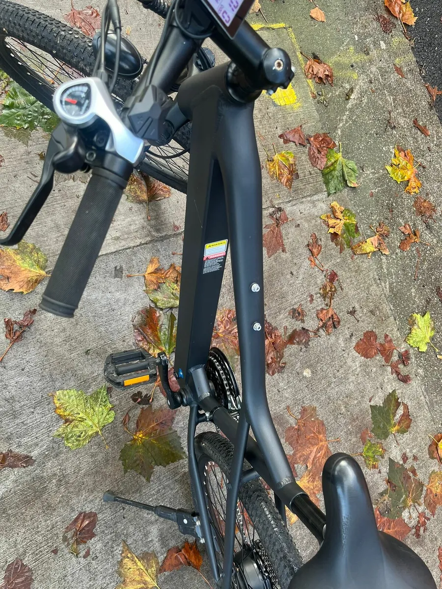 Electric bike for sale - Image 2