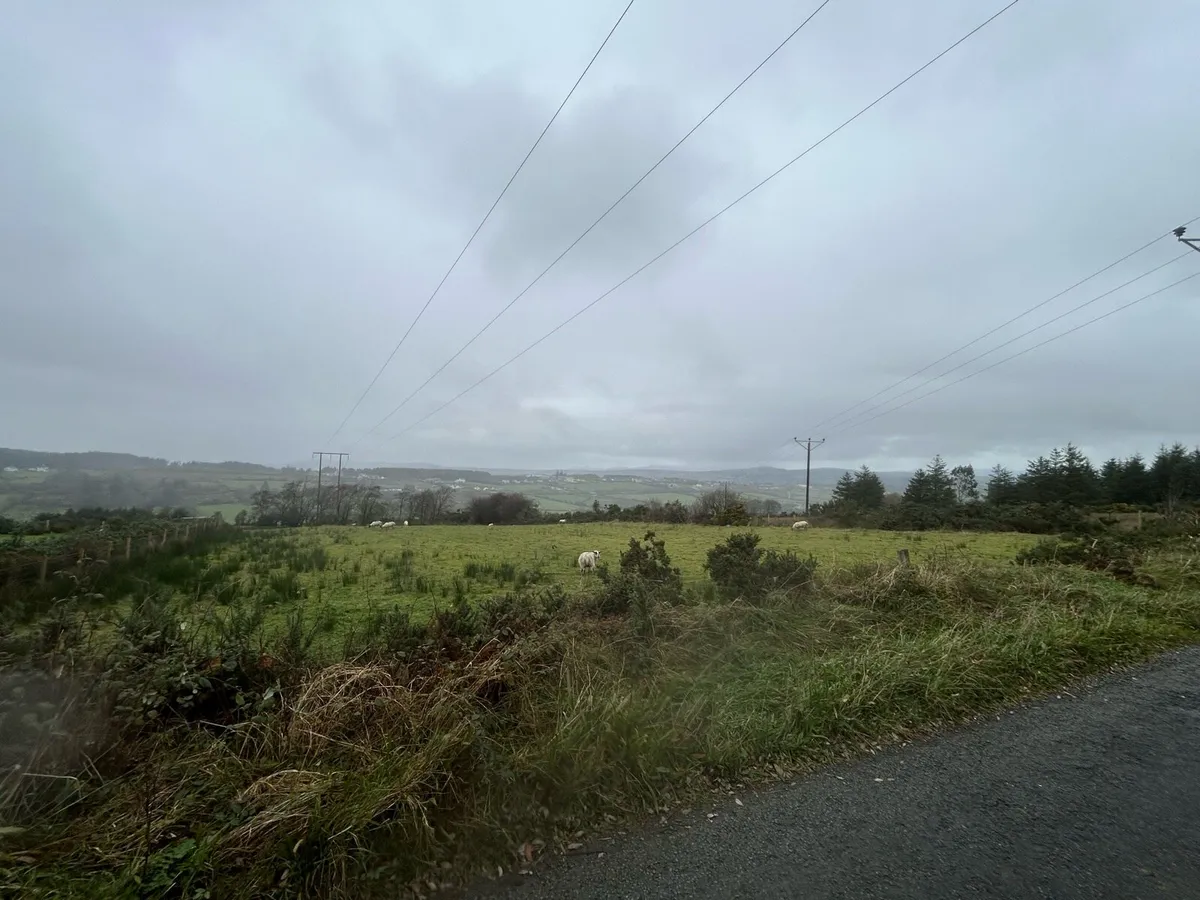 Site knockbrack Letterkenny