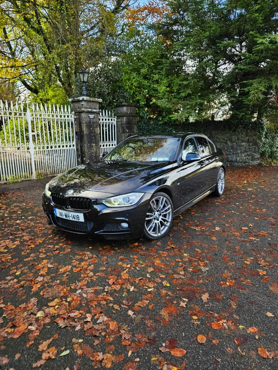 2014 BMW 330d  (NCT+TAX) - Image 1
