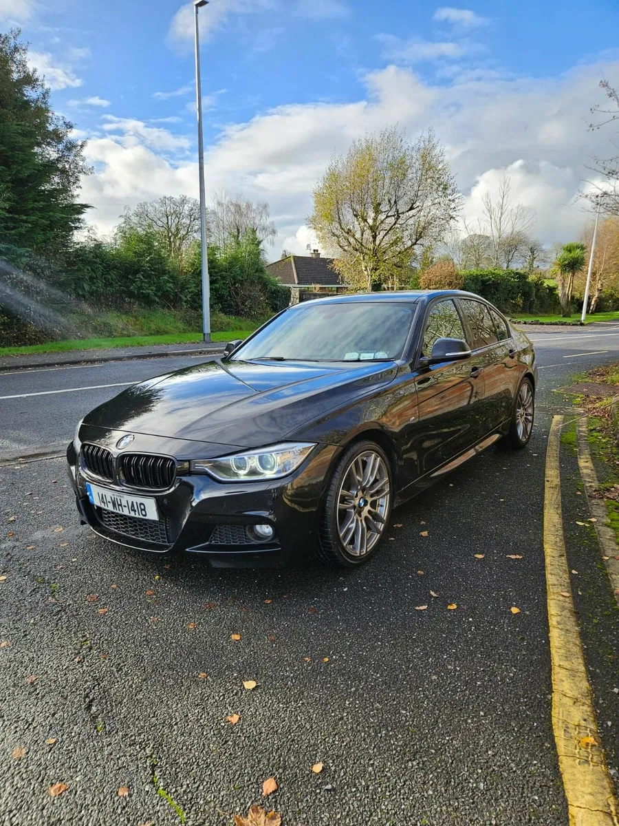 2014 BMW 330d  (NCT+TAX) - Image 2