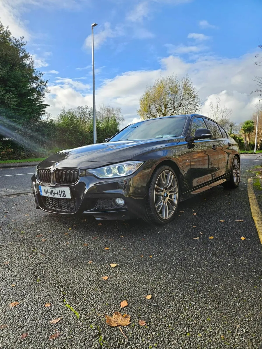 2014 BMW 330d  (NCT+TAX) - Image 3