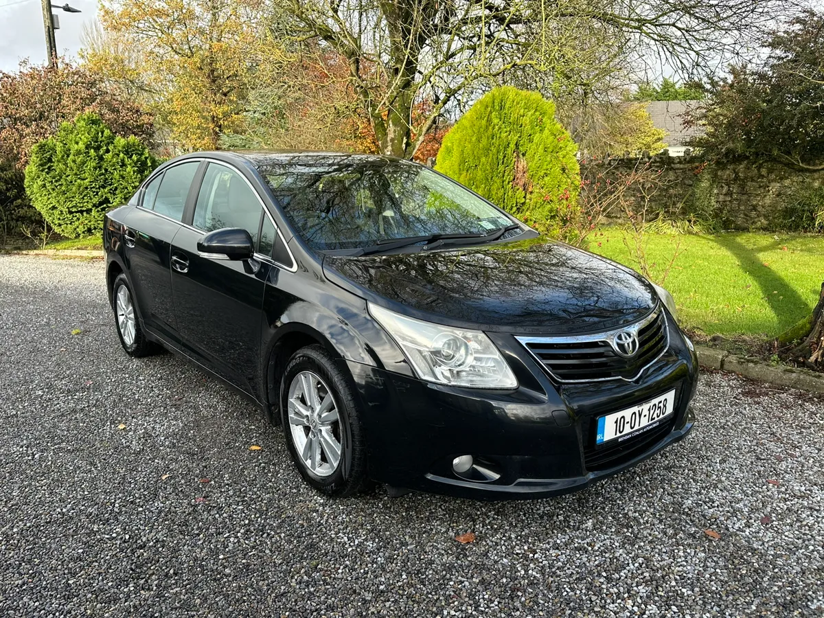 Toyota Avensis - Image 2