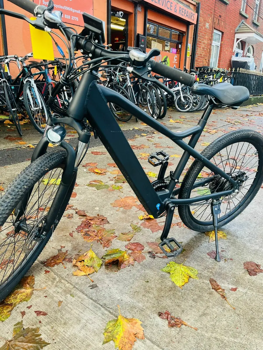 Electric bike for sale - Image 3