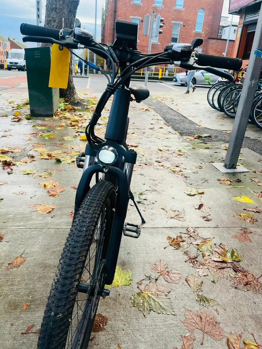 Electric bike for sale - Image 4