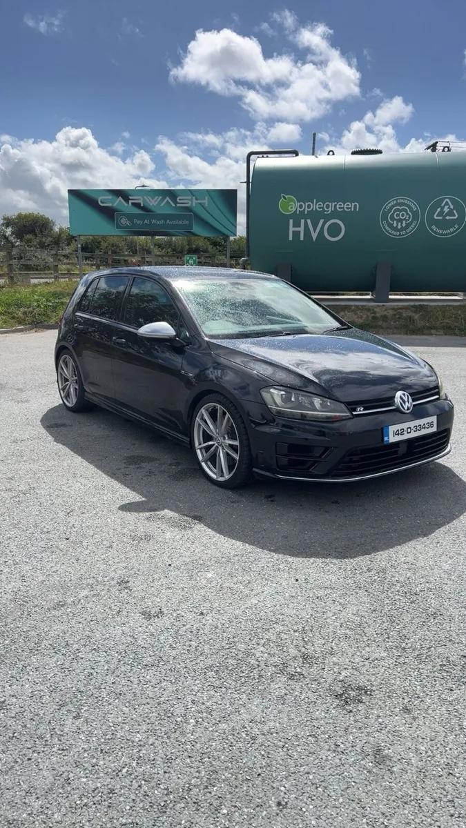 2014 Volkswagen Golf R DSG - Image 1