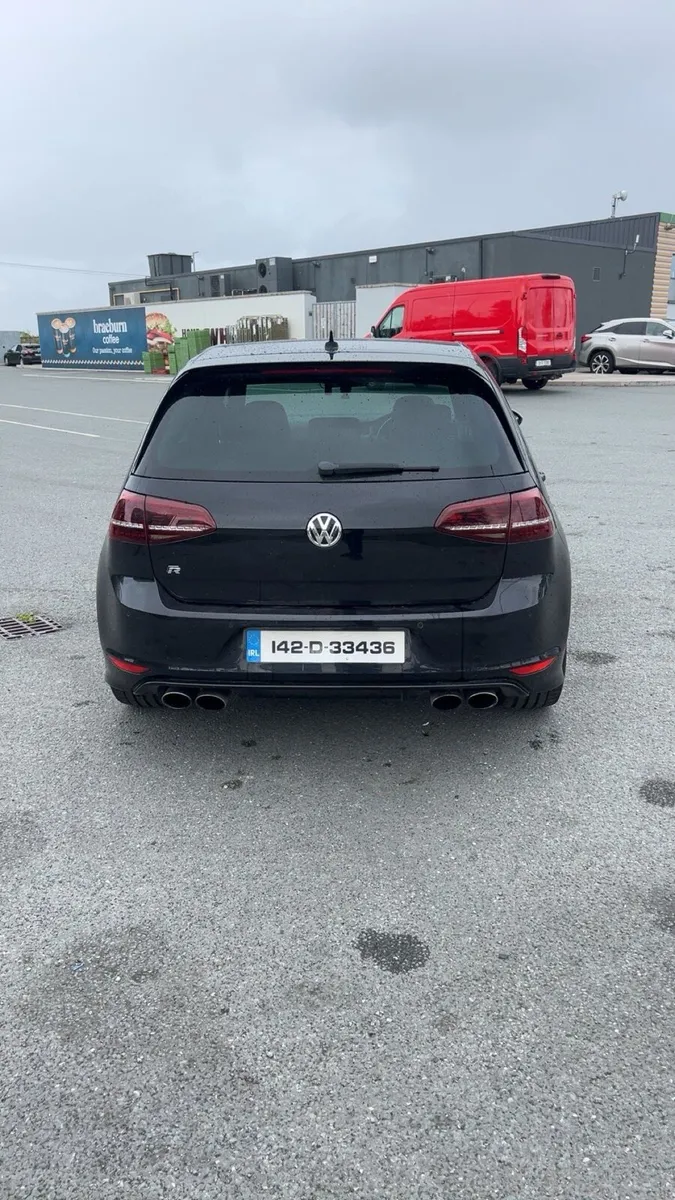 2014 Volkswagen Golf R DSG - Image 3