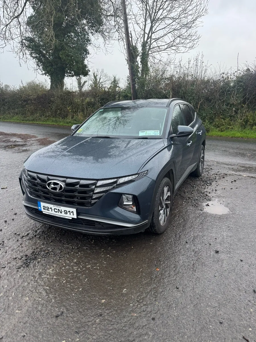 Hyundai  Tuscon - Image 1