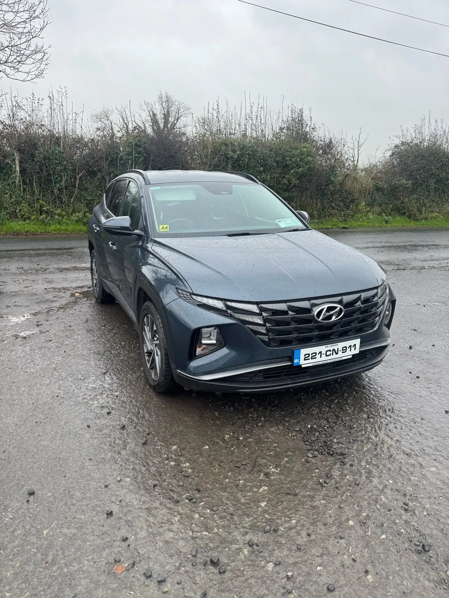 Hyundai  Tuscon - Image 2