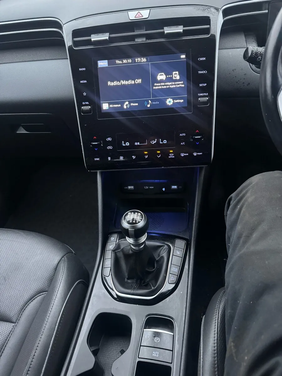 Hyundai  Tuscon - Image 4