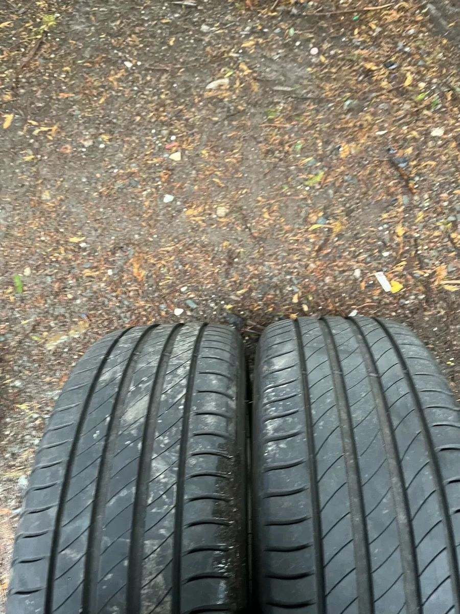 16’ Genuine Audi VW Golf Caddy 5x112 alloy wheels - Image 4