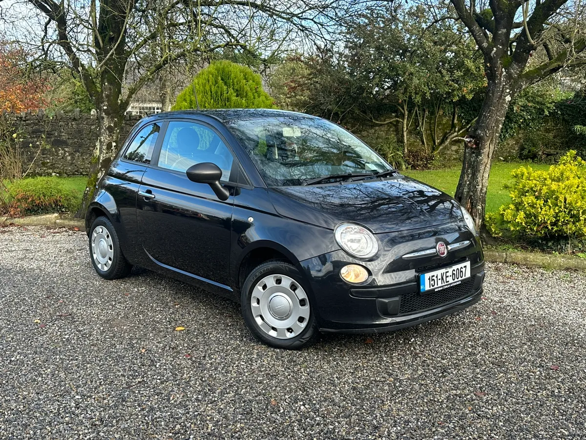 Fiat 500 - Image 1