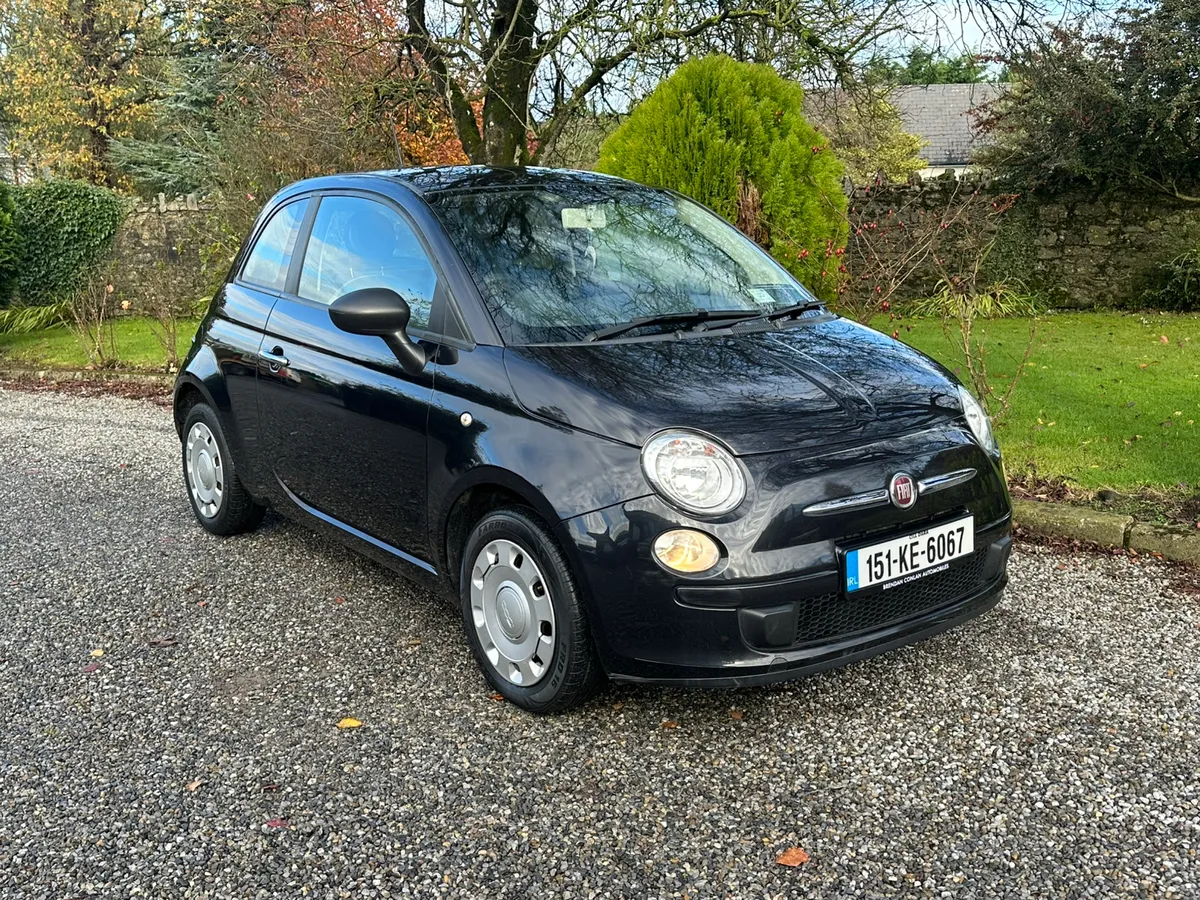 Fiat 500 - Image 2