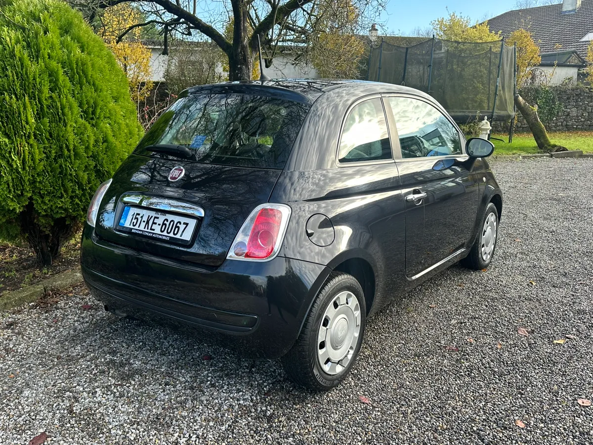 Fiat 500 - Image 4