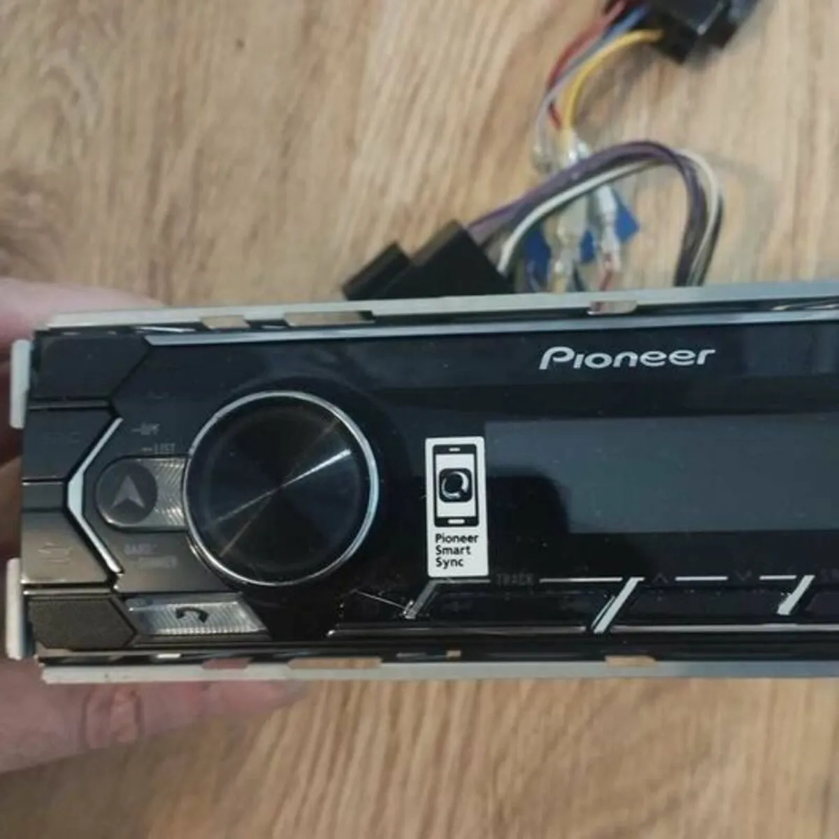 Pioneer Bluetooth Car Radio Stereo USB Player - Image 3