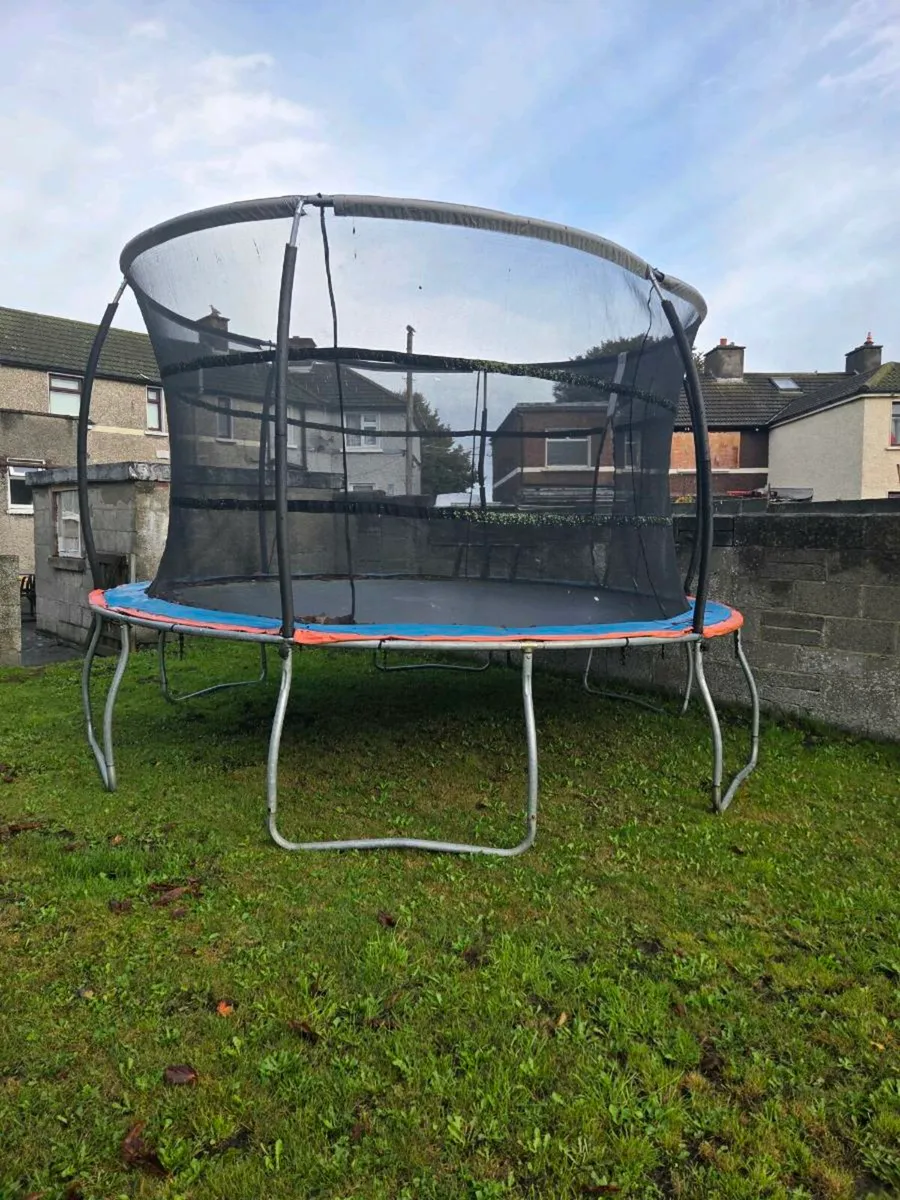 Trampoline - Image 1