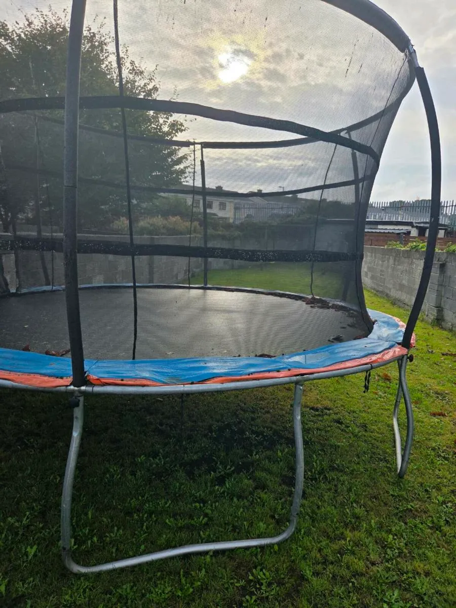 Trampoline - Image 3