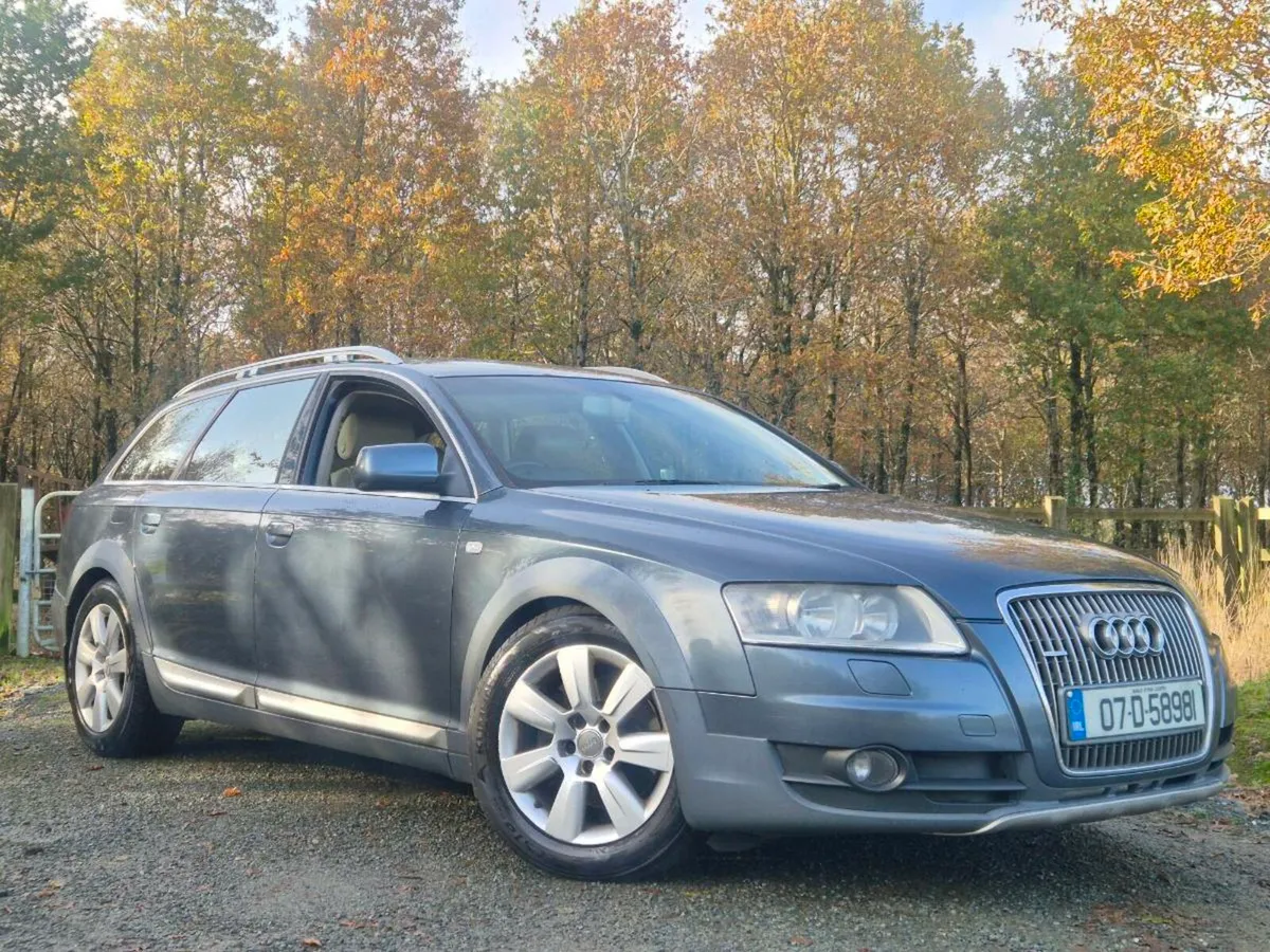 Audi A6 'allroad' Quattro '07 - Image 1