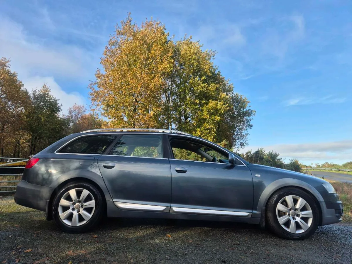 Audi A6 'allroad' Quattro '07 - Image 2
