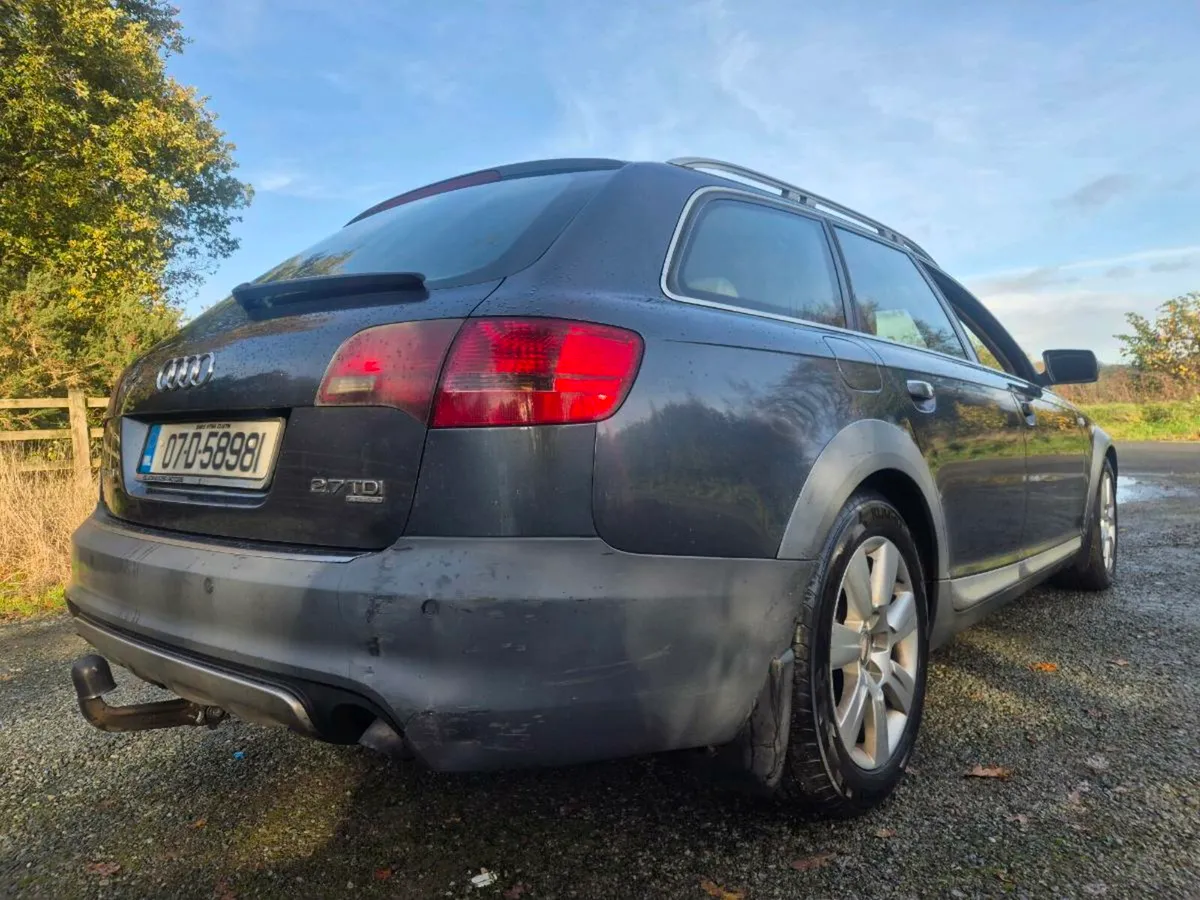 Audi A6 'allroad' Quattro '07 - Image 3