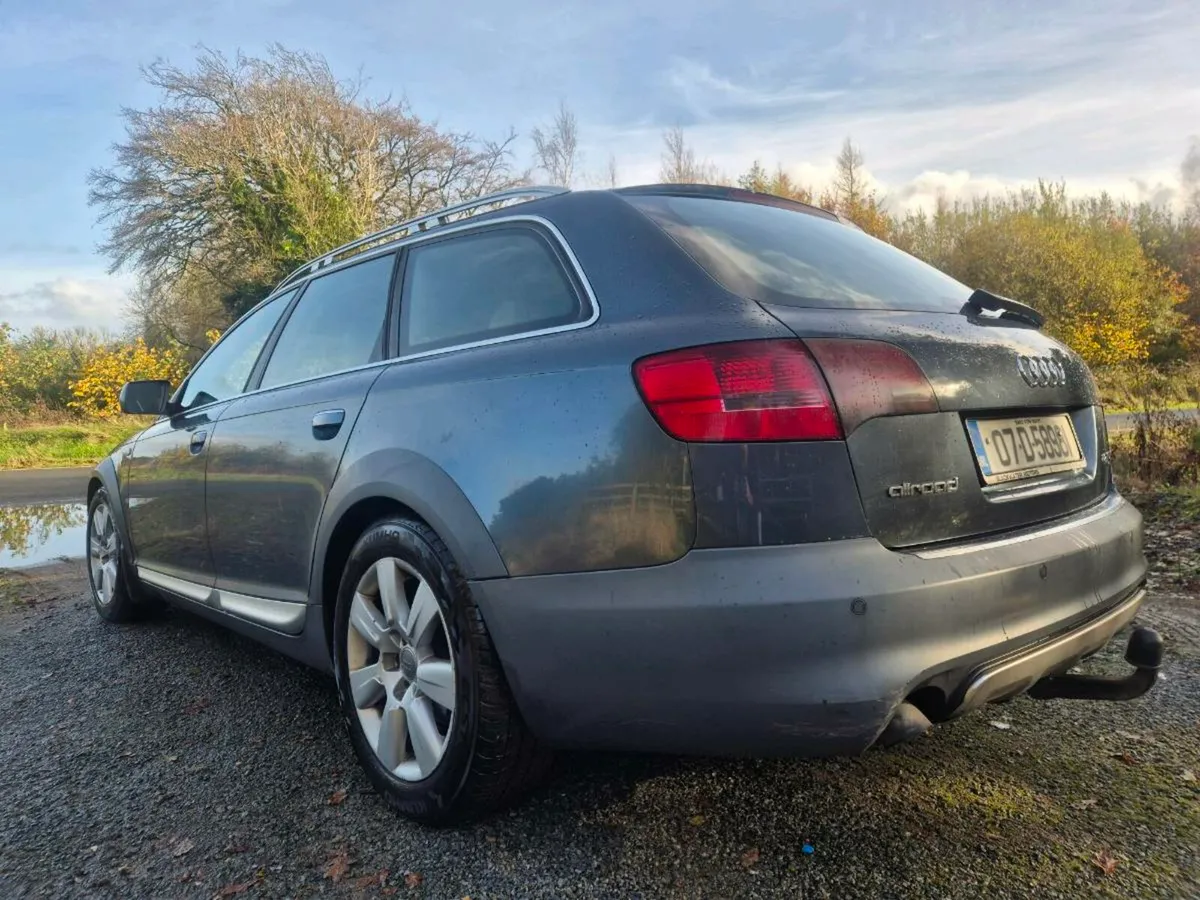 Audi A6 'allroad' Quattro '07 - Image 4