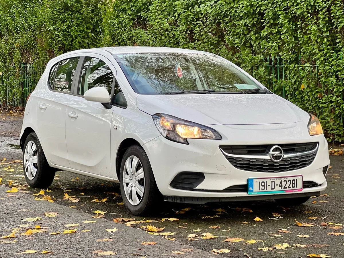 2019 Opel Corsa E 1.4L 5DR - Image 1