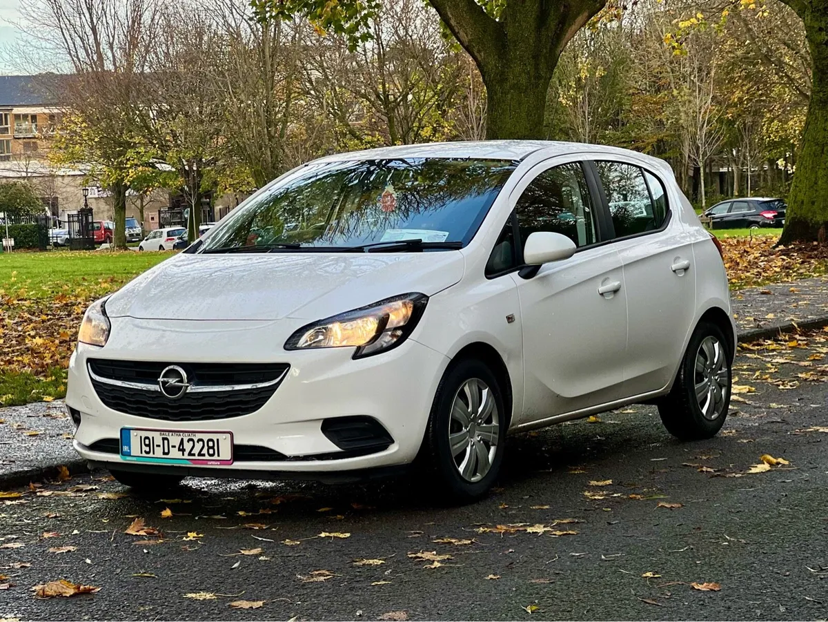 2019 Opel Corsa E 1.4L 5DR - Image 2