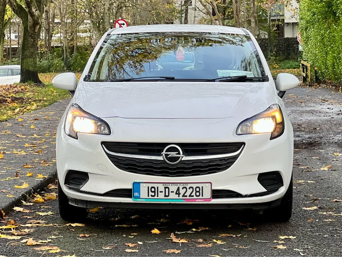 2019 Opel Corsa E 1.4L 5DR - Image 3