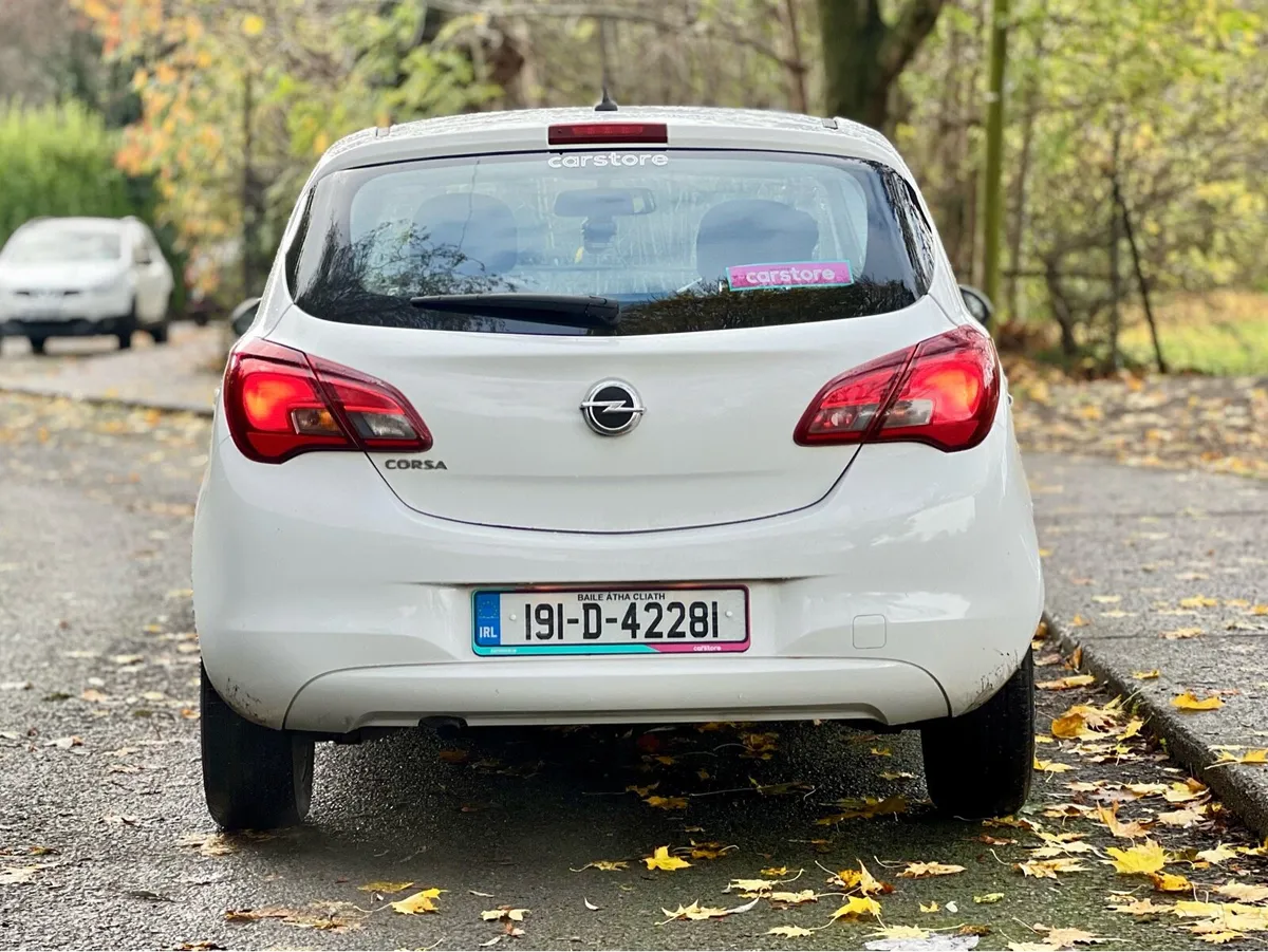 2019 Opel Corsa E 1.4L 5DR - Image 4