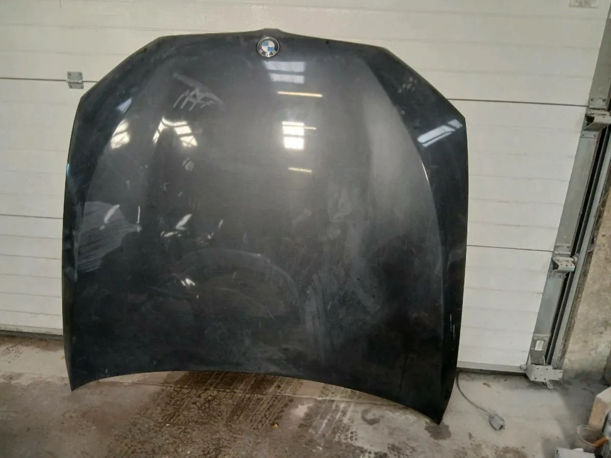 Bonnet, bumpers - Image 1