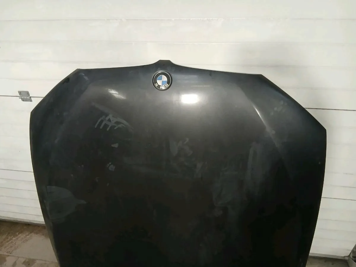 Bonnet, bumpers - Image 2