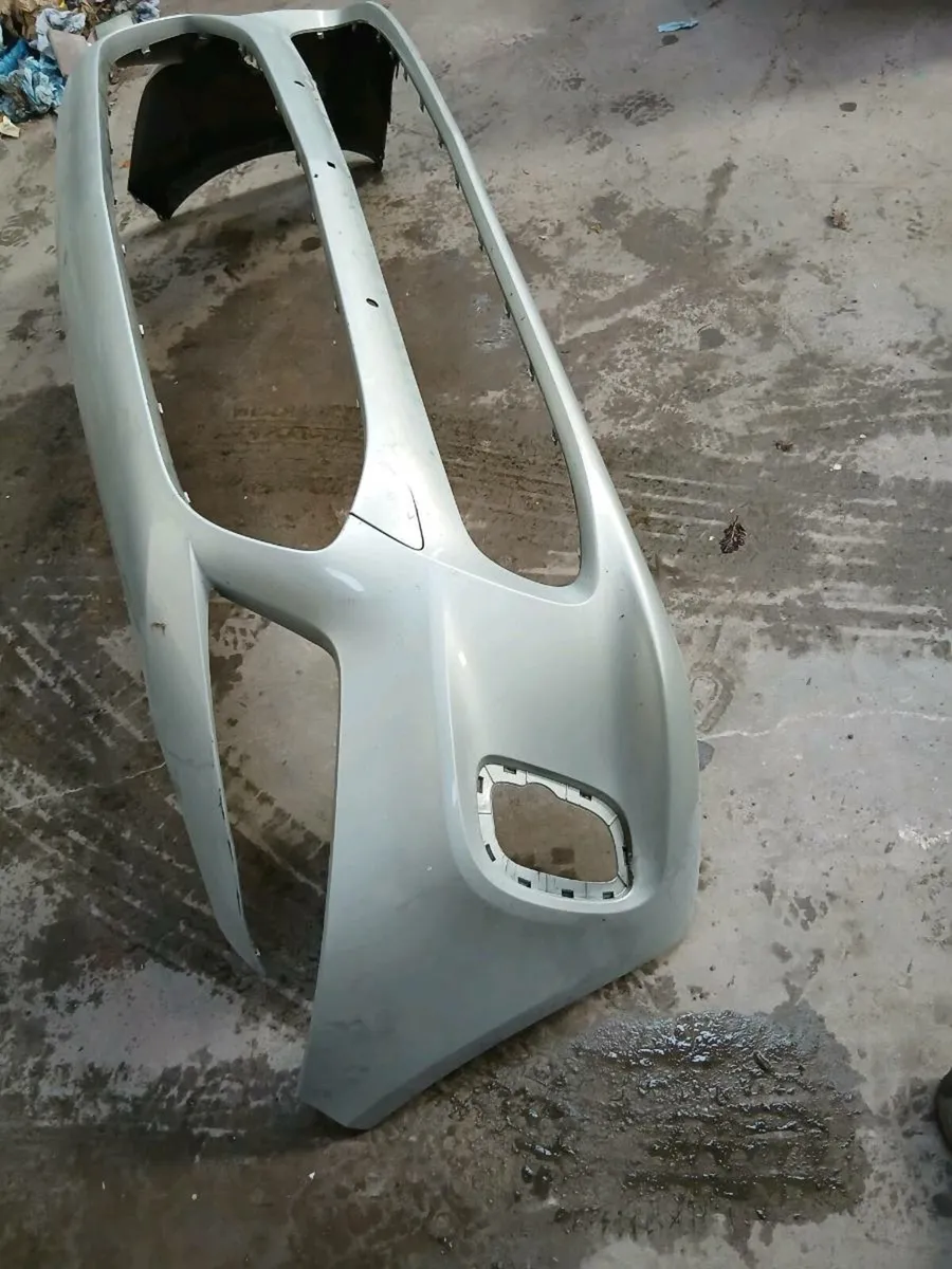 Bonnet, bumpers - Image 3