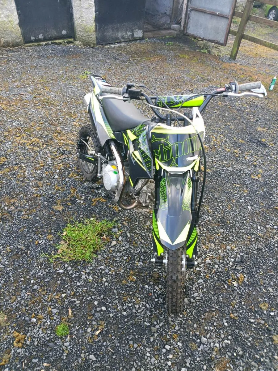 Stomp bike 125CC - Image 2