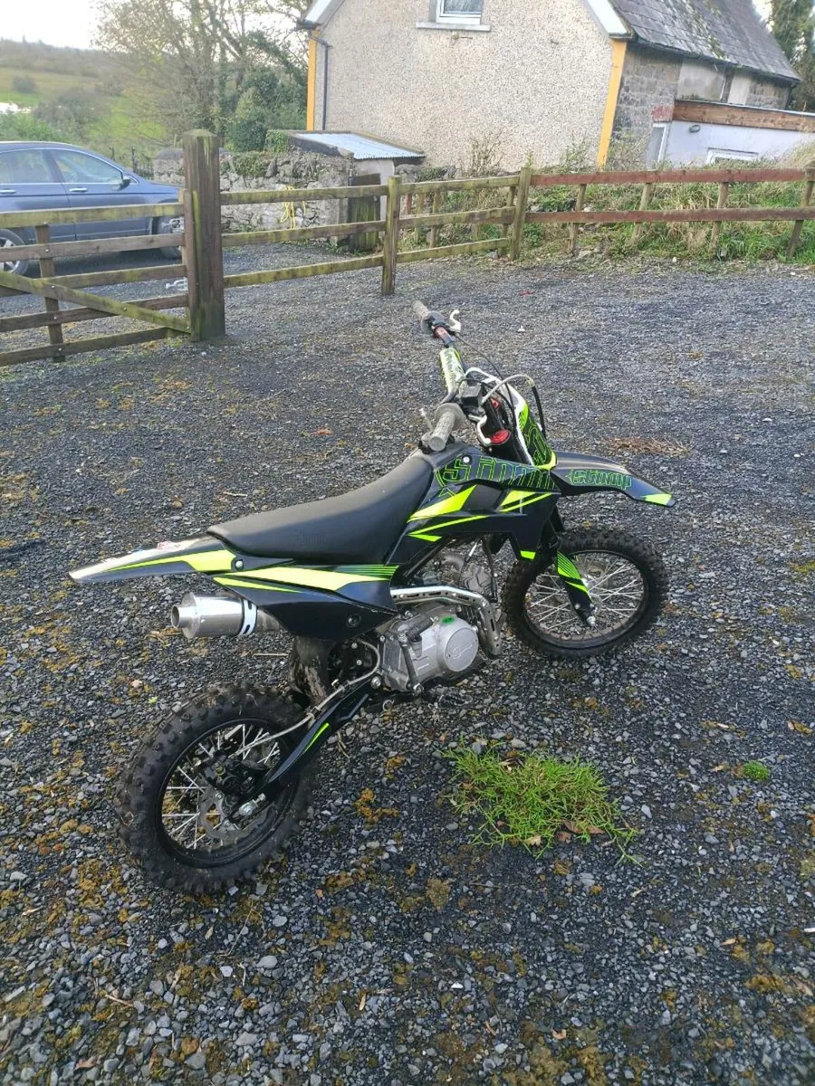 Stomp bike 125CC - Image 3