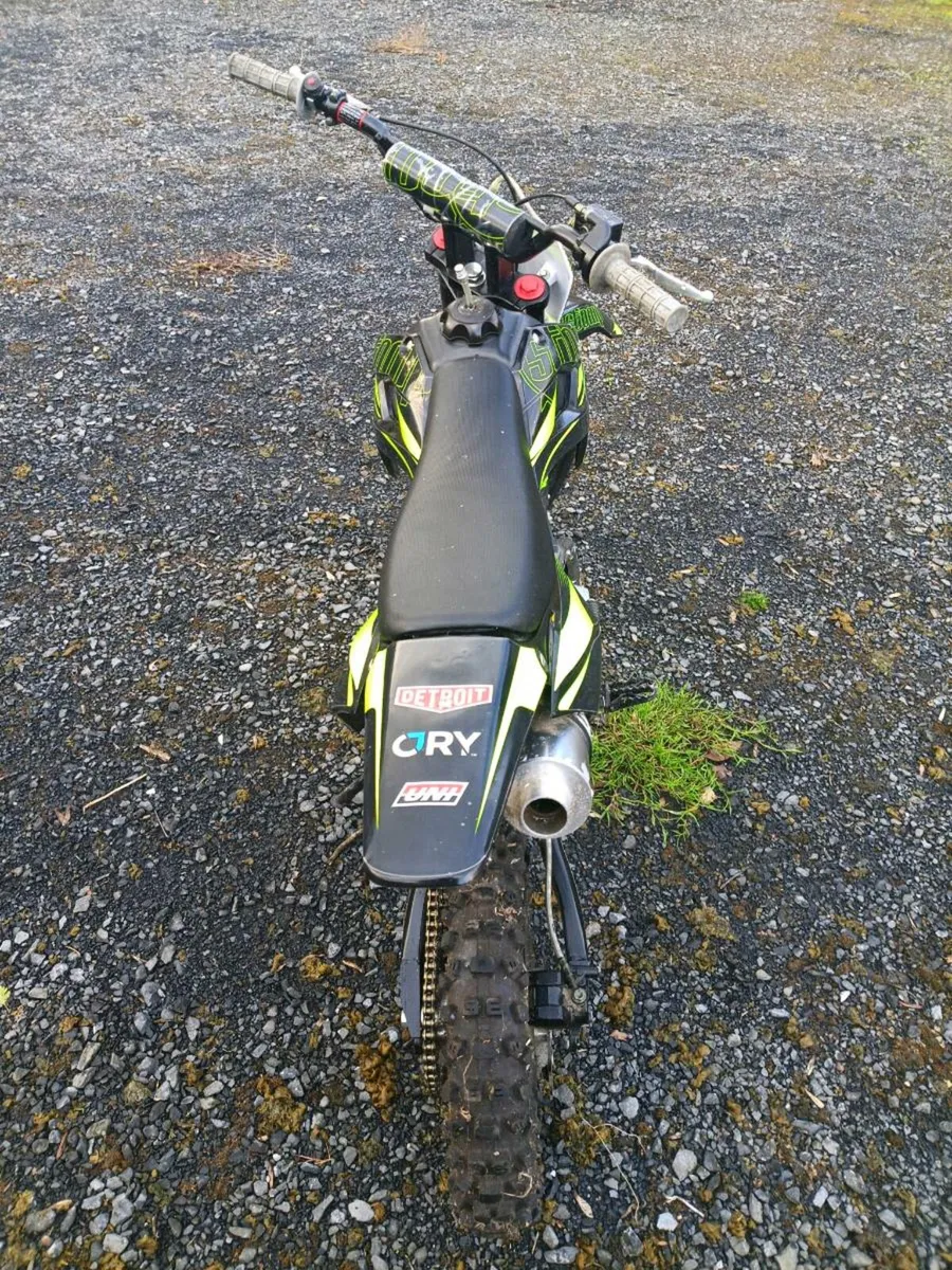 Stomp bike 125CC - Image 4