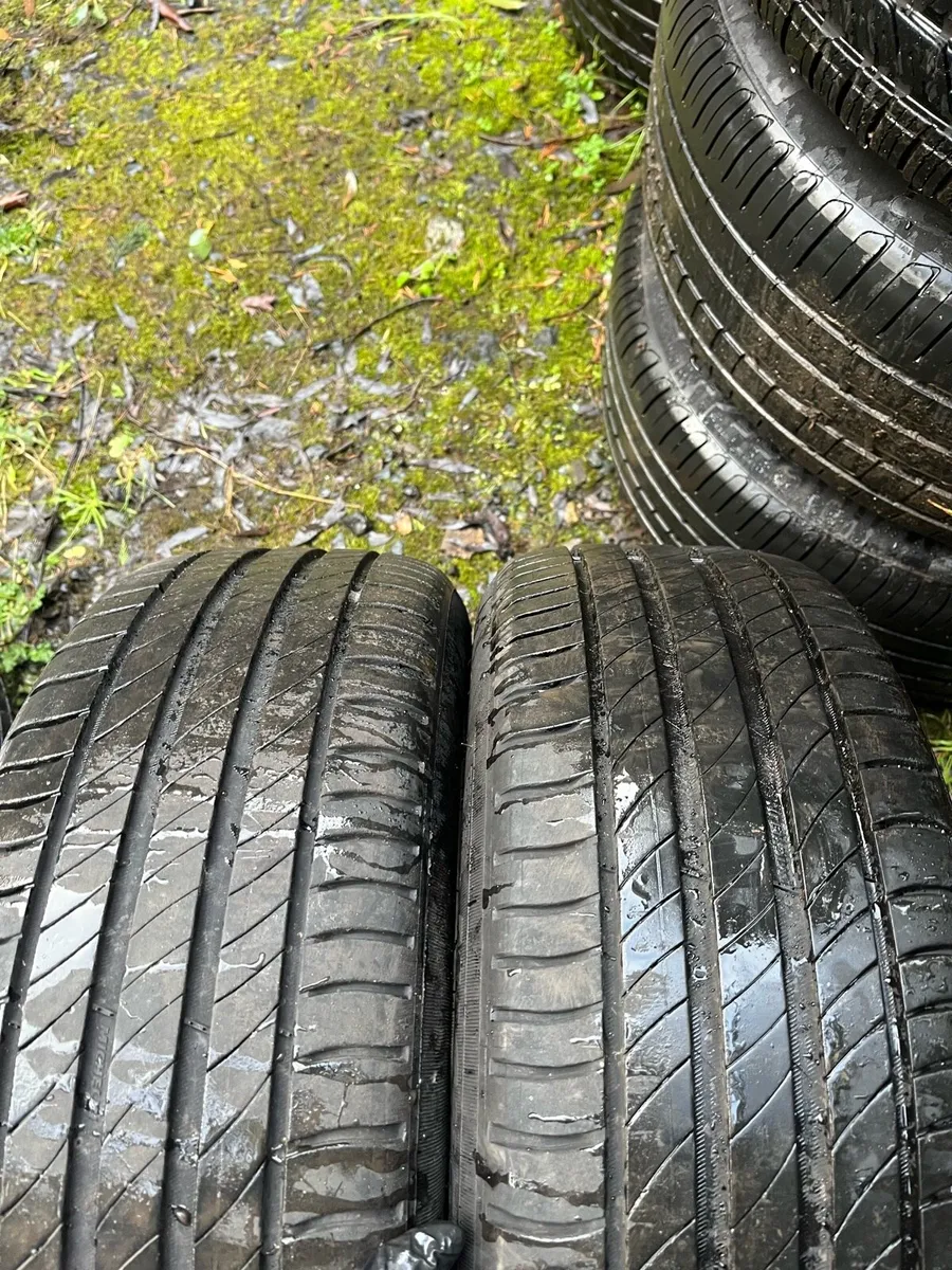 16’ Genuine Audi Vw Golf Caddy 5x112 alloy wheels - Image 4