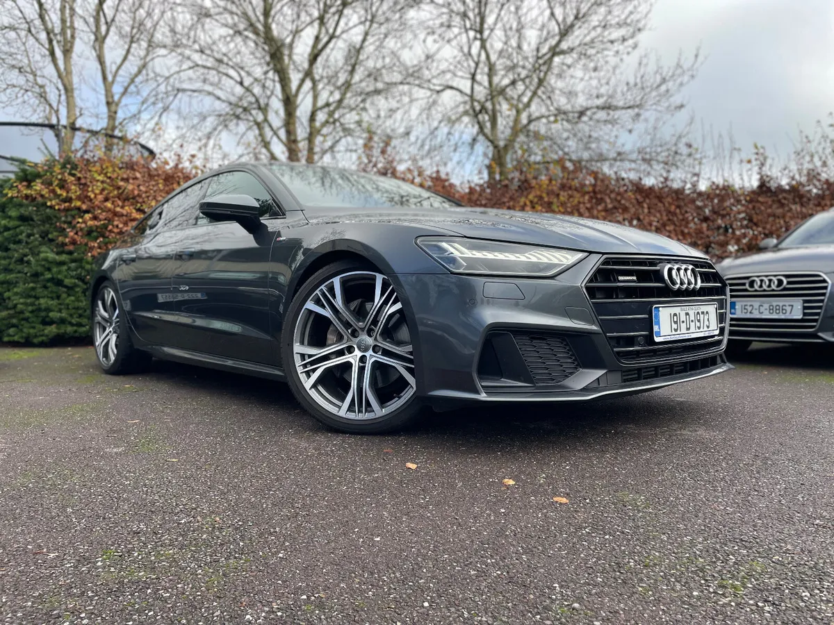 19 A7 3.0 TDI QUATTRO | FULL AUDI HISTORY | FINANC - Image 4
