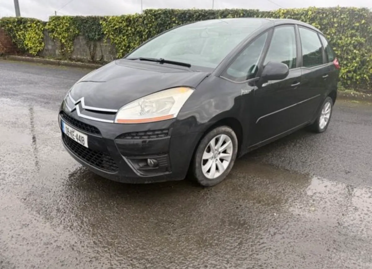 2008 Citroen C4 Picasso For Sale - Image 2