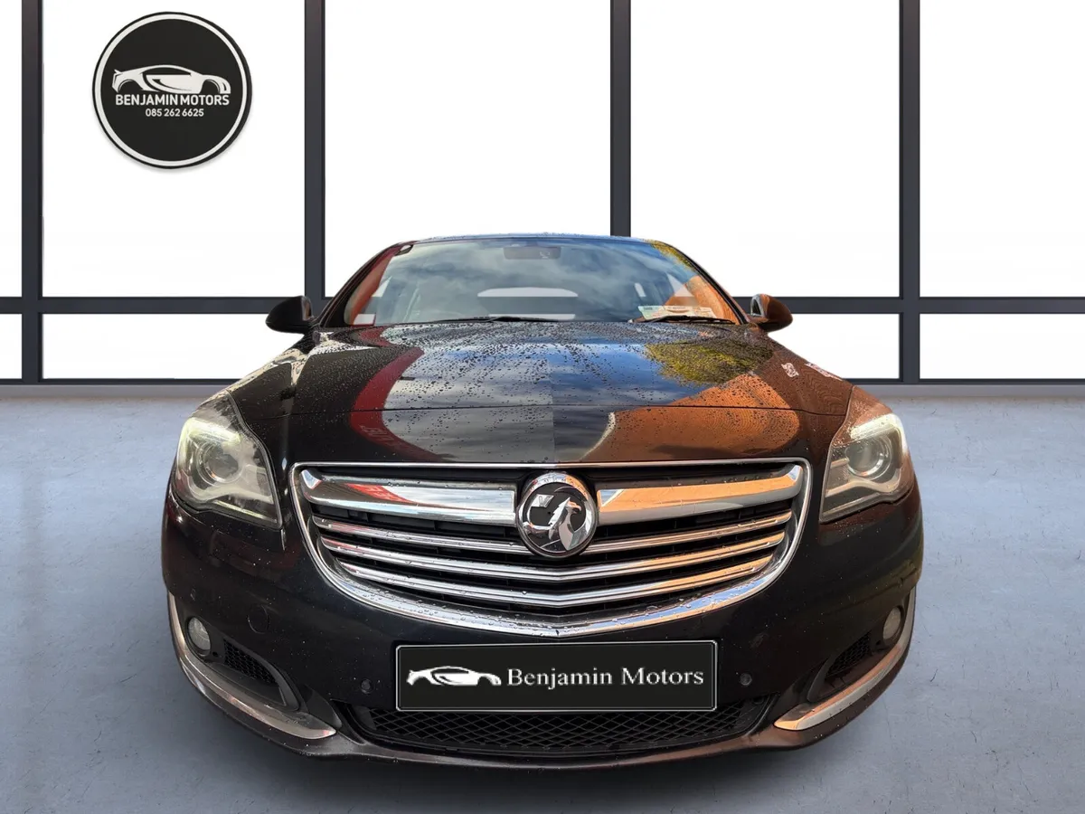 Vauxhall / Opel Insignia 2014 New Nct Elite Model - Image 2