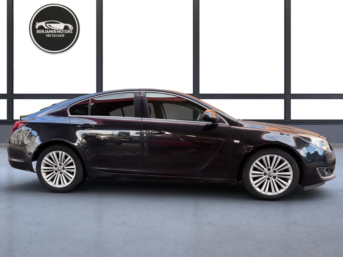 Vauxhall / Opel Insignia 2014 New Nct Elite Model - Image 4