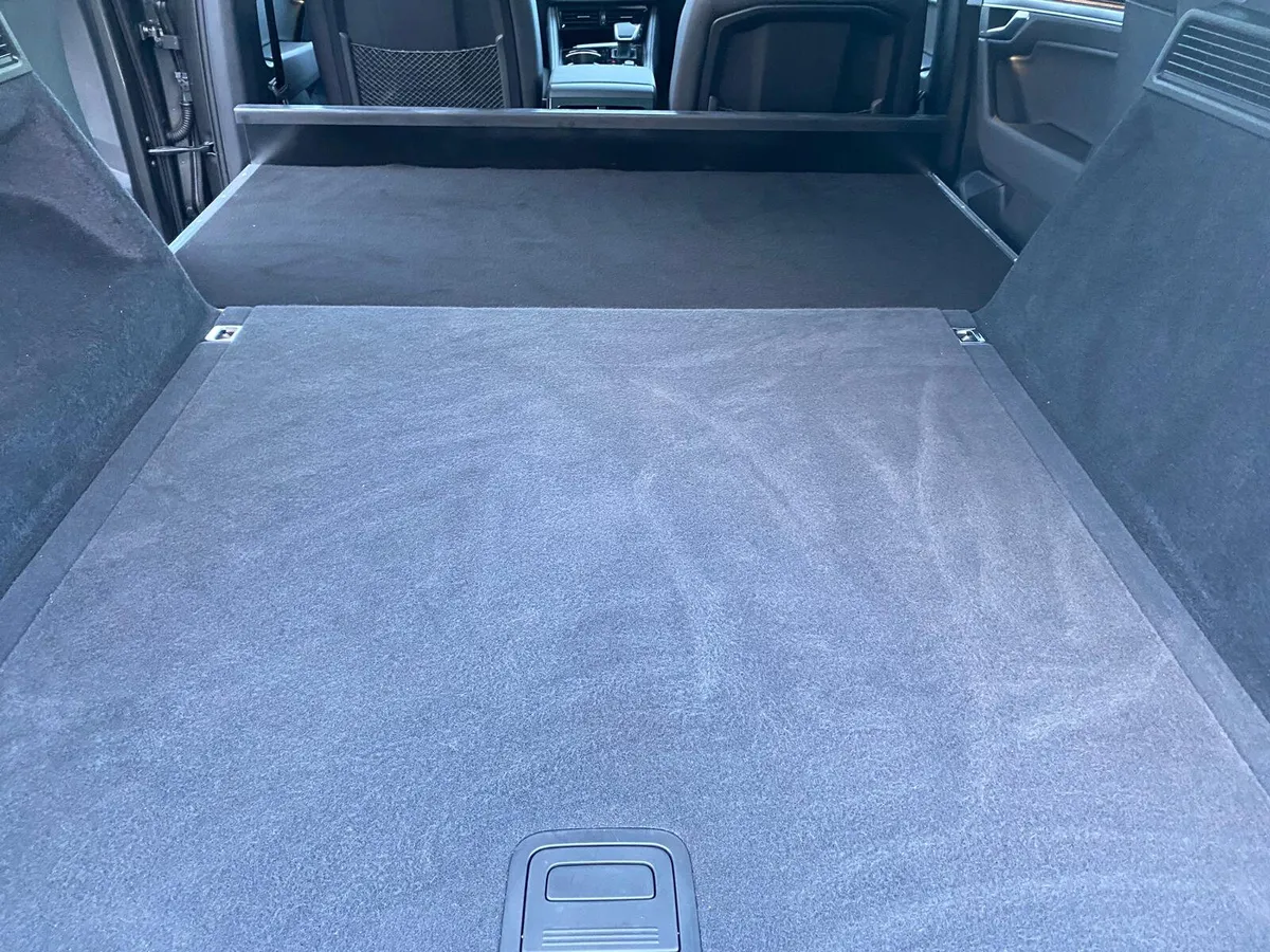 FROM 7/5 SEATS TO 2 SEAT COMMERCIAL - Image 3